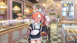 【ブルアカ】メインストーリー2章みてく【part4】