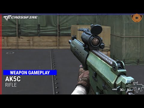 CrossFire: AK5C