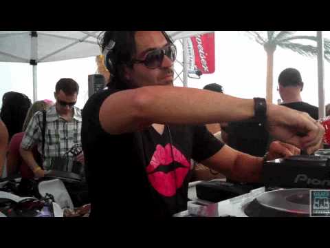 DJ THEO-- Opening Day @ Neptunes MDW 2011