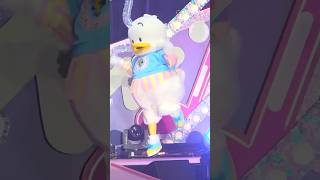 あひるのペックル、大躍進で喜び爆発！　#shorts