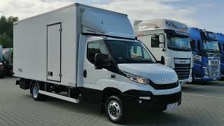 IVECO Daily 50C15 V isothermal truck for sale - Image 4 | Autoline AU IVECO Daily 50C15 V isothermal truck | Image 4 - Autoline