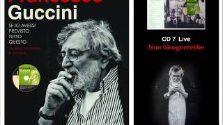 Non bisognerebbe Francesco Guccini (Live)
