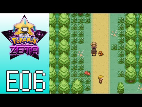 Nick Plays :: Pokemon Zeta :: Pound of Butter [E006]
