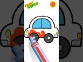 DRAW CAR Shorts Viralshorts