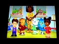 PBS Kids Channel Program Break 2017 WKNO DT3