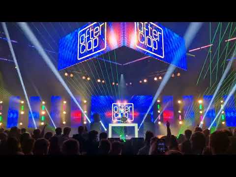 AFTERCLAP LIVE at CLUB Awards 2023 !