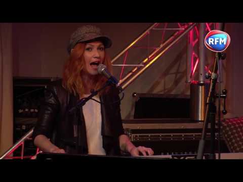 Cock Robin -  Just Around the Corner sur RFM