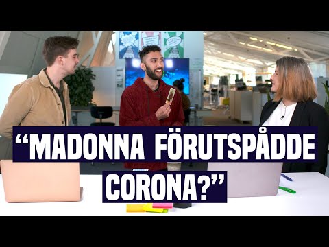 Har corona förutspåtts?