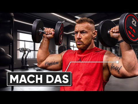 Welche ÜBUNGEN sollten in deinem Trainingsplan auftauchen?