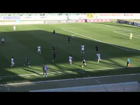 Full Match - Sirens 0 x 3 Valletta