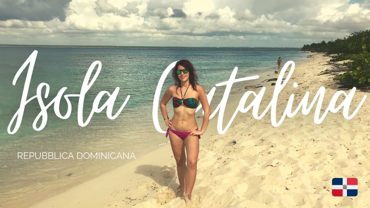 Isola Catalina, Repubblica Dominicana Vlog Day 4