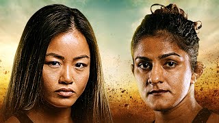 Ritu Phogat vs. Bi Nguyen | Road To ONE: DANGAL