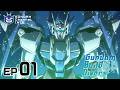 Gundam Build Divers Episode 1 Welcome To GBN EN TW HK KR FR IT TH Sub