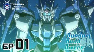 Gundam Build Divers-Episode 1: Welcome to GBN (EN,TW,HK,KR,FR,IT,TH sub)