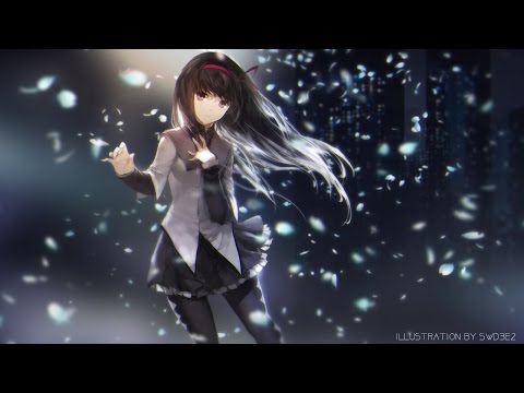 {25.2} Nightcore (The Material) – Gasoline (with lyrics)
