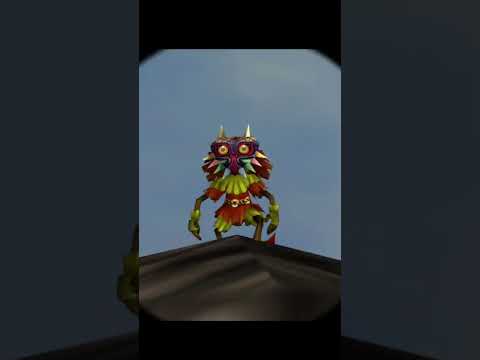 Majora's Mask Secrets & Oddities #36