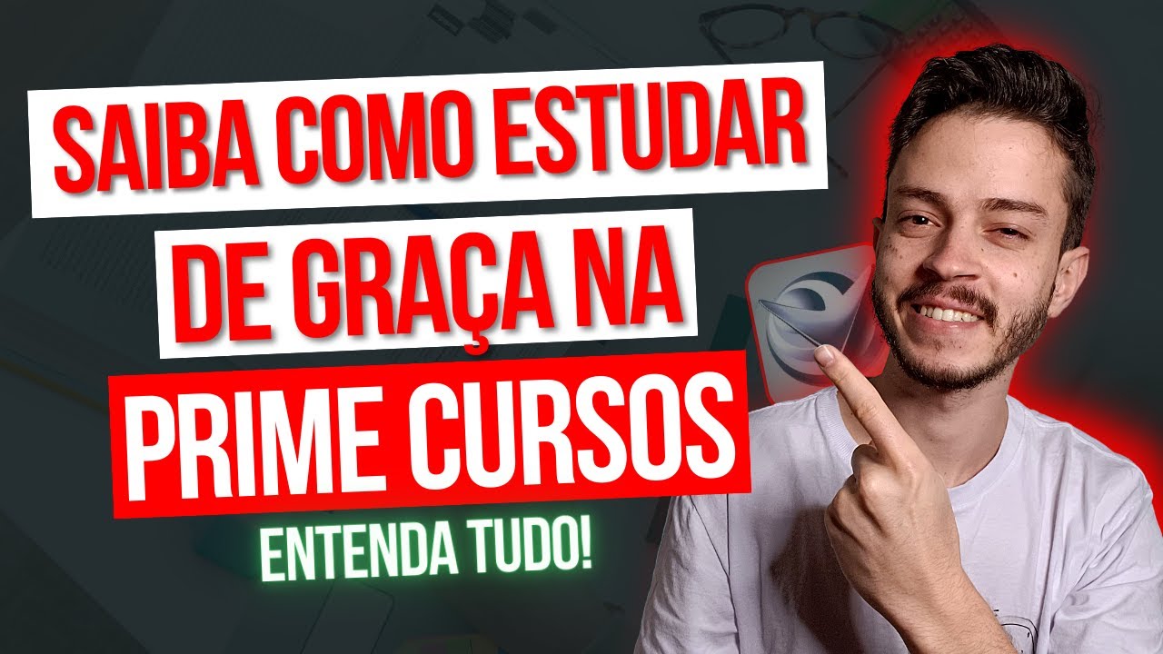 CURSOS ONLINE GRATUITOS NA PRIME CURSOS