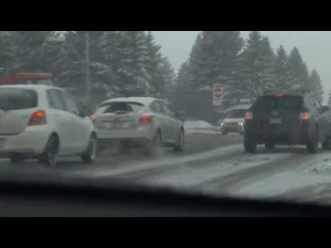 Michelin X-Ice North 4 SUV Winter Tires 35187 video