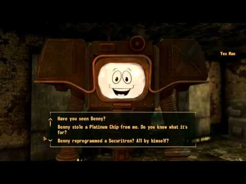 Let's play Fallout New Vegas pt81