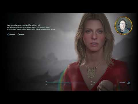 Death Stranding, Blind Run #3