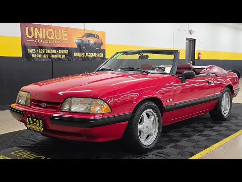1991 Ford Mustang (CC-1997821) for sale in Mankato, Minnesota