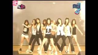 Download lagu SNSD First Public Performance Pre Debut mp3