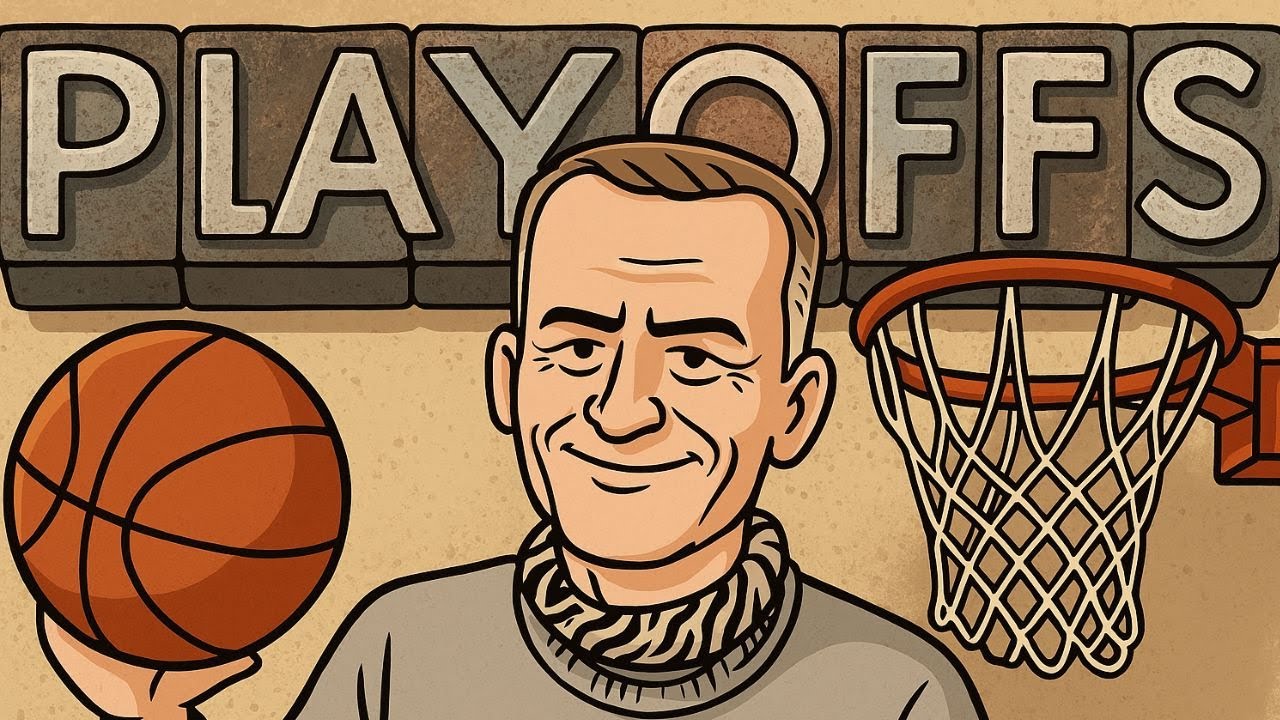 NBA PLAYOFFS 2025: MICHAŁOWICZ, CHANAS, KARYKOWSKI, KRAWCZYK