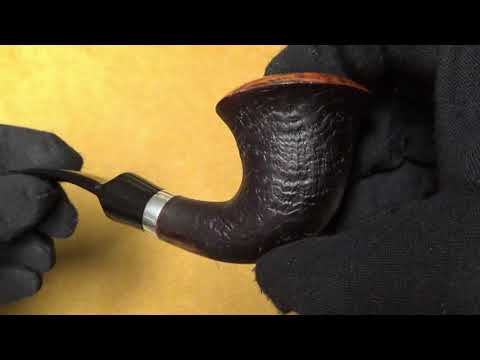 Pipa Stanwell Revival 162 - Calabash - Sabbiata