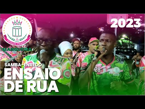 Mangueira 2023 | Samba ao vivo | Clipe Apoteose #sambas2023