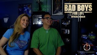 Bad Boys for Life - Official Trailer Reaction