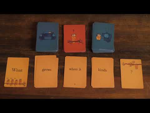 Smug Owls: Card Game Preview and How To Play