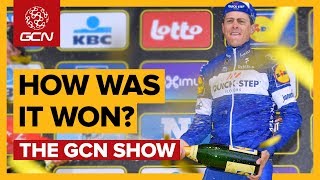 How Did Quick-Step Really Win The Tour Of Flanders? | The GCN Show Ep. 273