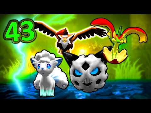 Pixelmon Survival Let's Play! - "SKY SPEAR PILLAR TOWER" - Minecraft Pokemon Mod (EP 43)