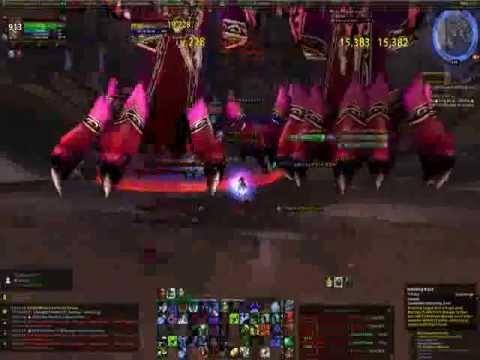 How to solo Prophet Skeram in AQ40 on a DK