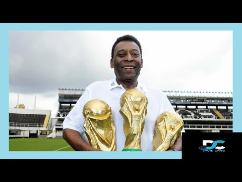 Regates de Messi, Cristiano, Zidane, Neymar, realizados por PELE 30 años antes!!!