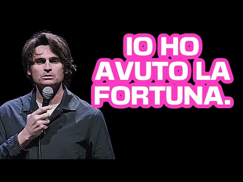 ANGELO DURO - IO HO AVUTO LA FORTUNA.