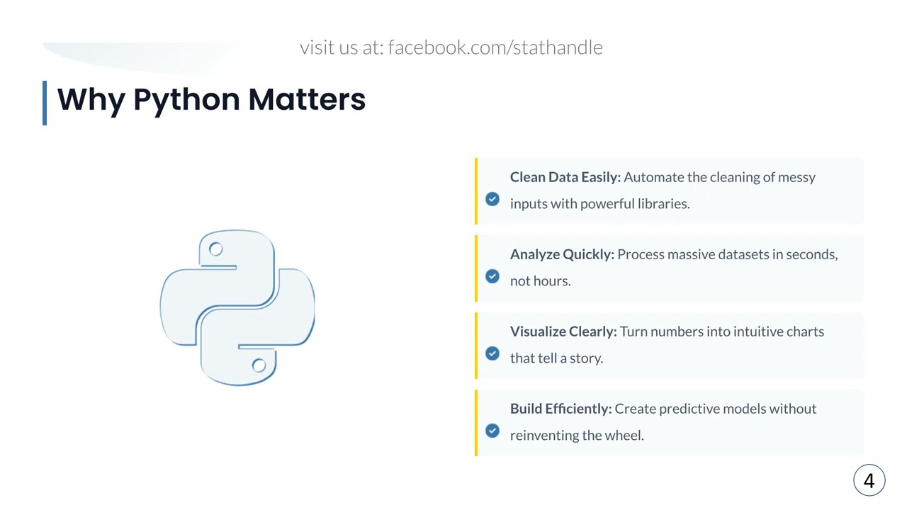 Python in Data Science: Turning Raw Data into Actionable Insights