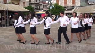 preview picture of video '2012.10.28 ΘΕΡΜΟ. Παραδοσιακοί Χοροί (4/6).'
