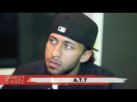 A.T.T Performs at Direct 2 Exec Atlanta 12/17/17 - Street Execs