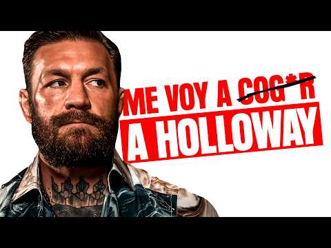 Video: ¡REGRESAN las SALVAJADAS de Conor McGregor!