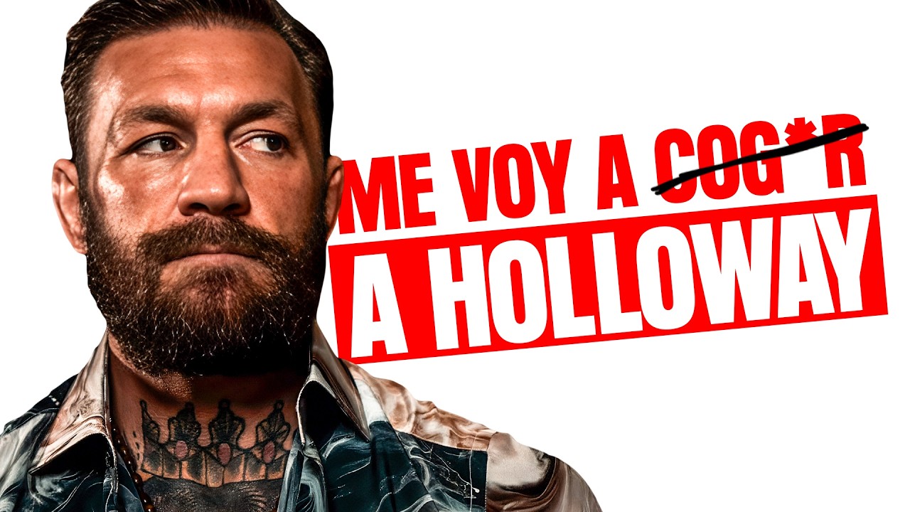 ¡REGRESAN las SALVAJADAS de Conor McGregor!