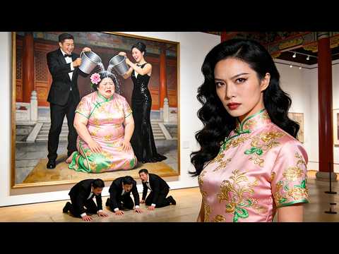 200kg Girl Bullied into Coma—Transforms into Stunning Beauty, CEO Falls, Revenge Takes All!