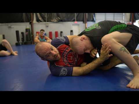 Rubber Guard – Stopping the Pass and Getting Offensive – 10th Planet Jiu Jitsu – Brandon Mccaghren