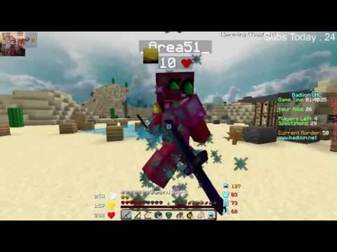 UHC Highlights - 28 Kill FFA Win