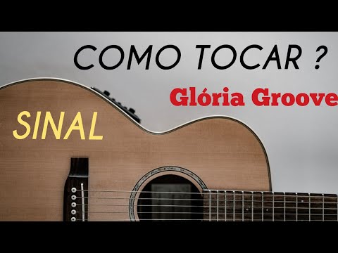 Sinal - Gloria Groove
