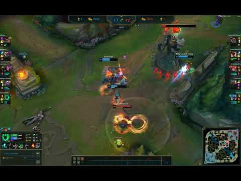 Awesome thresh outplay best play ever lol lets go LEAUGE OF LEGENDS