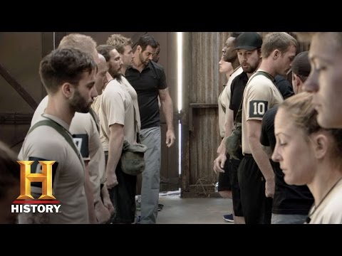 The Selection: Exit Interviews - Episode 3 | History