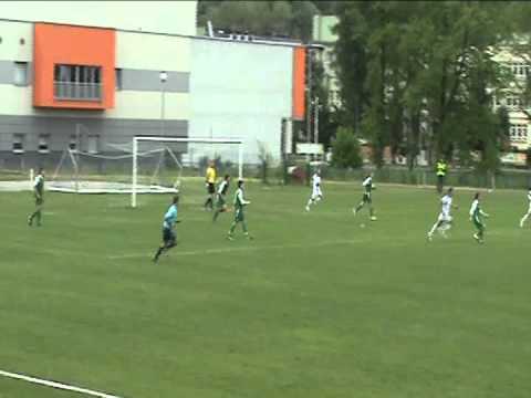 Szreniawa Nowy Wiśnicz - Dalin Myślenice [1:0]