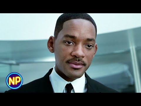 Agent Jay Gets A New Partner | Men in Black II