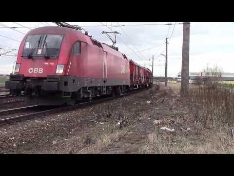 BAHNVERKEHR GRAMATNEUSIEDL 9.3.2017